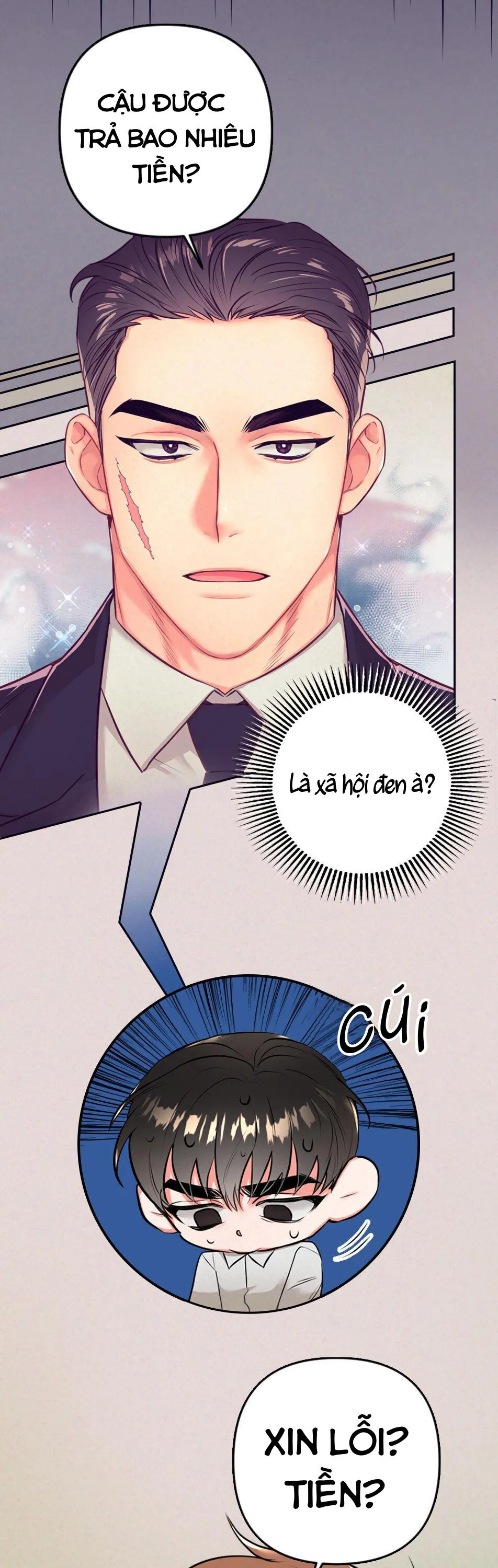 Tạm Biệt Chapter 1 Trang 7