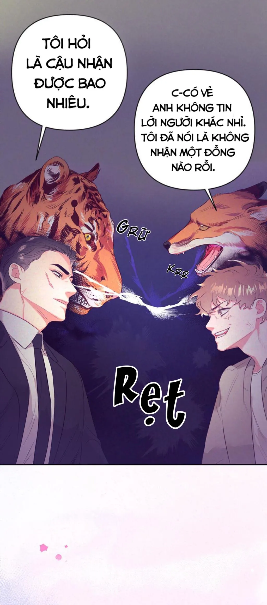 Tạm Biệt Chapter 1 Trang 9