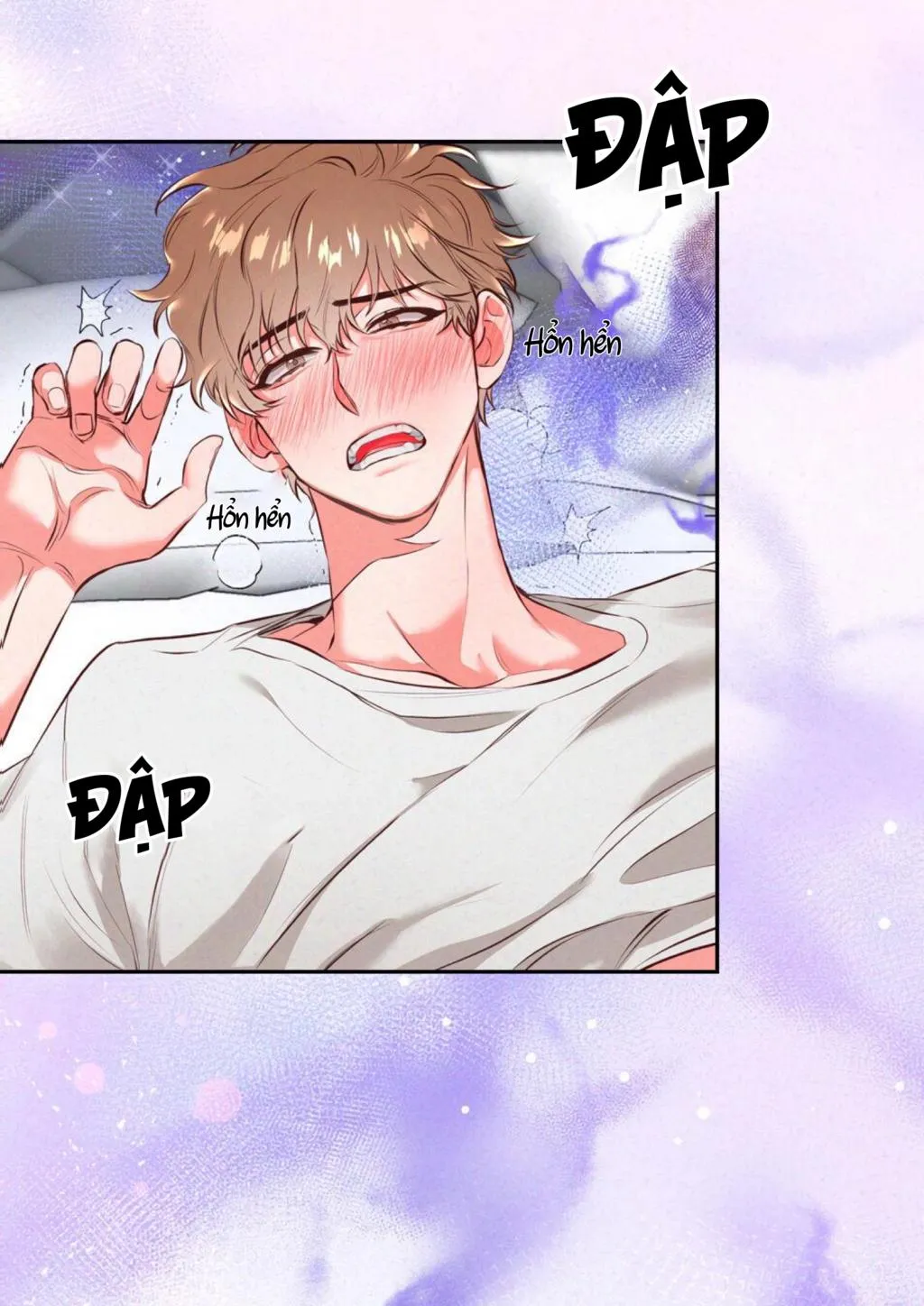 Tạm Biệt Chapter 1 Trang 10