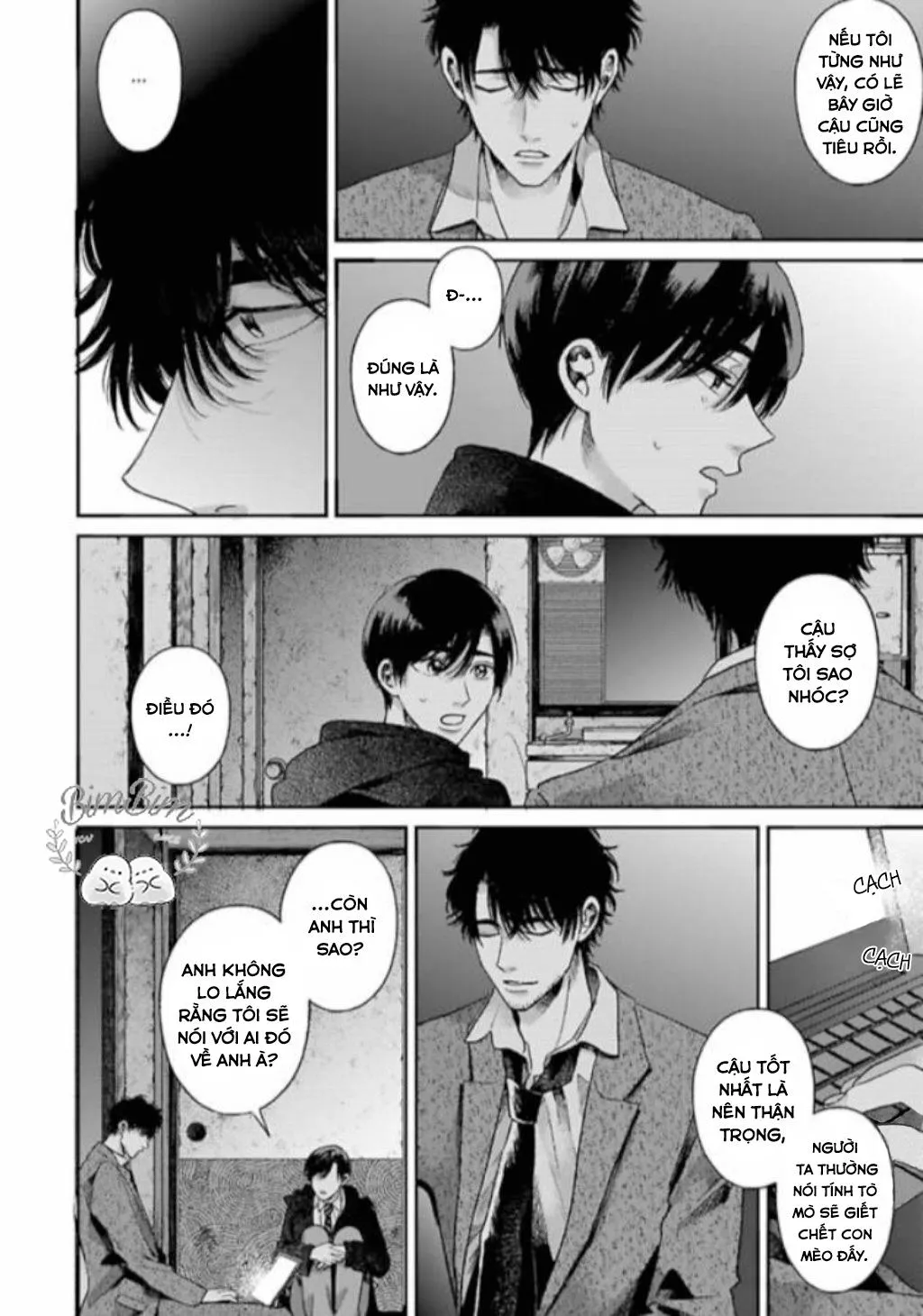 Tạm Biệt Bạn Đời Của Tôi Chapter 2 Trang 3