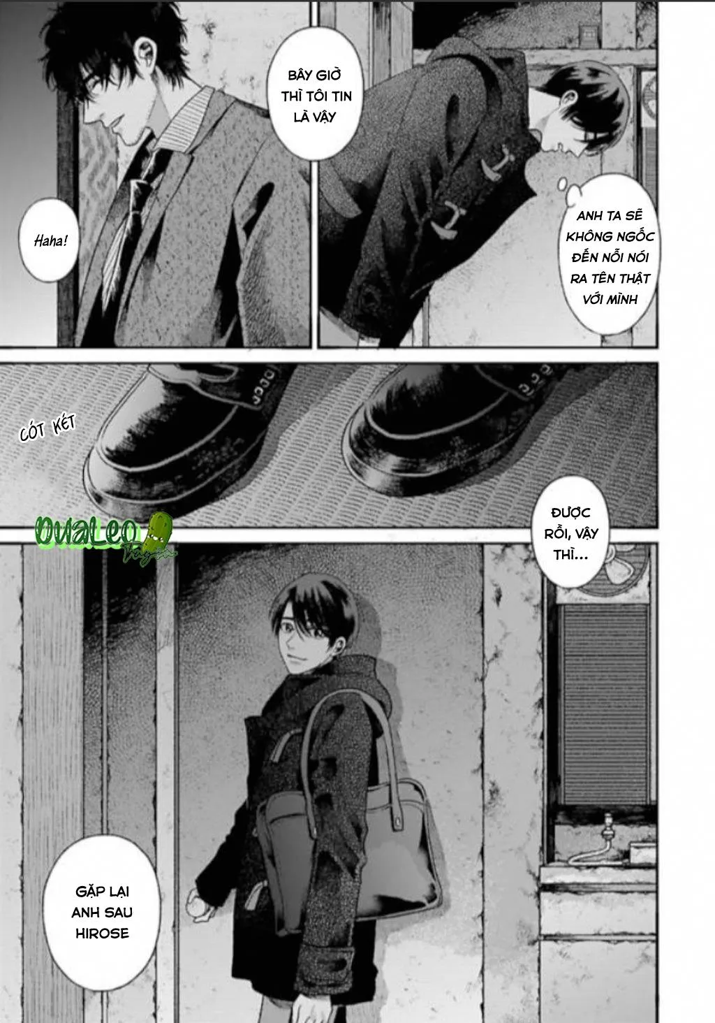 Tạm Biệt Bạn Đời Của Tôi Chapter 2 Trang 10