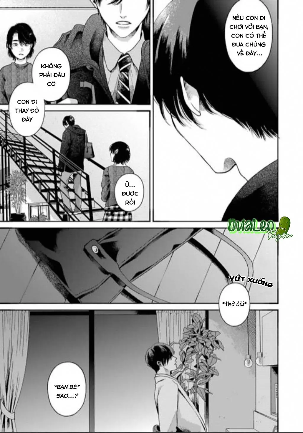 Tạm Biệt Bạn Đời Của Tôi Chapter 2 Trang 12