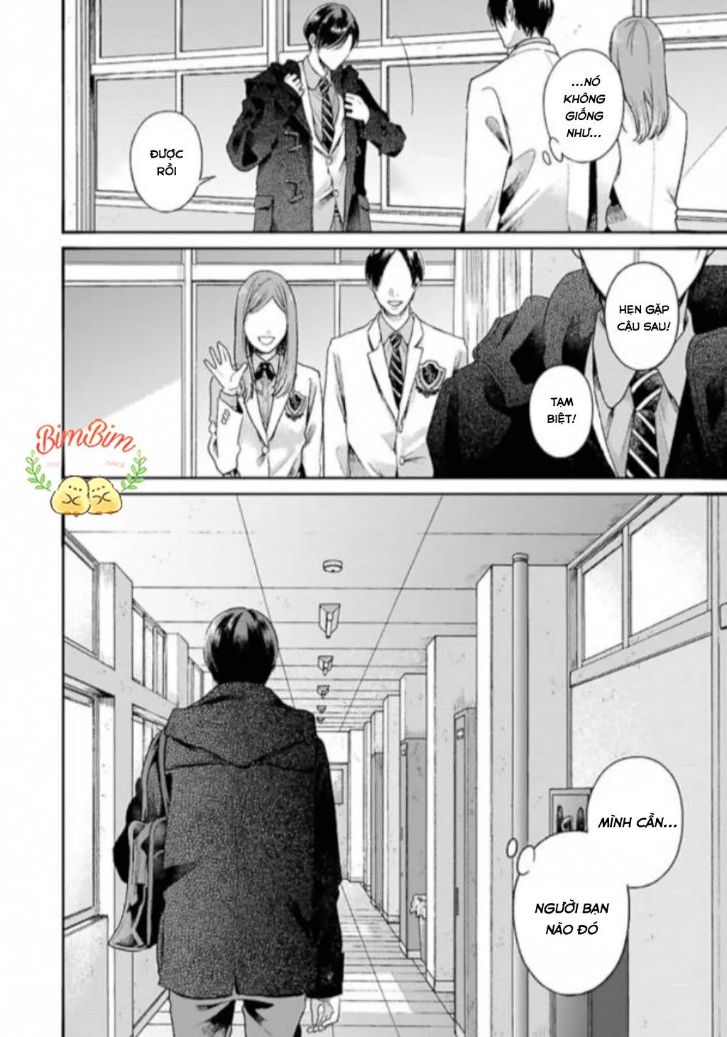 Tạm Biệt Bạn Đời Của Tôi Chapter 2 Trang 17