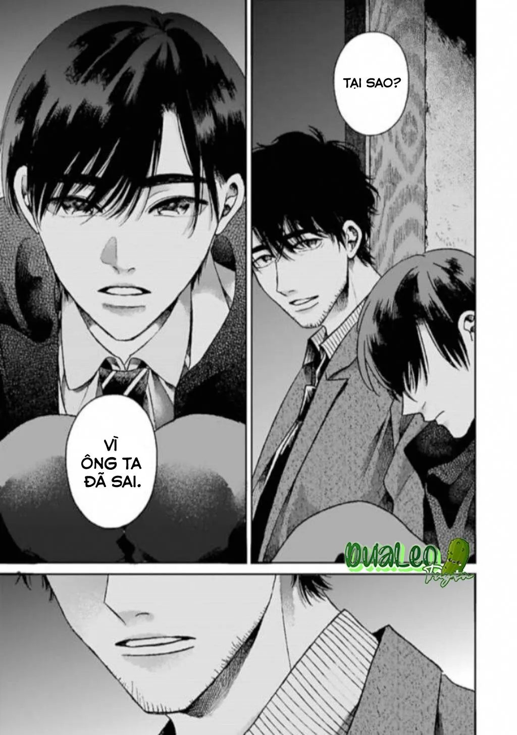 Tạm Biệt Bạn Đời Của Tôi Chapter 2 Trang 24