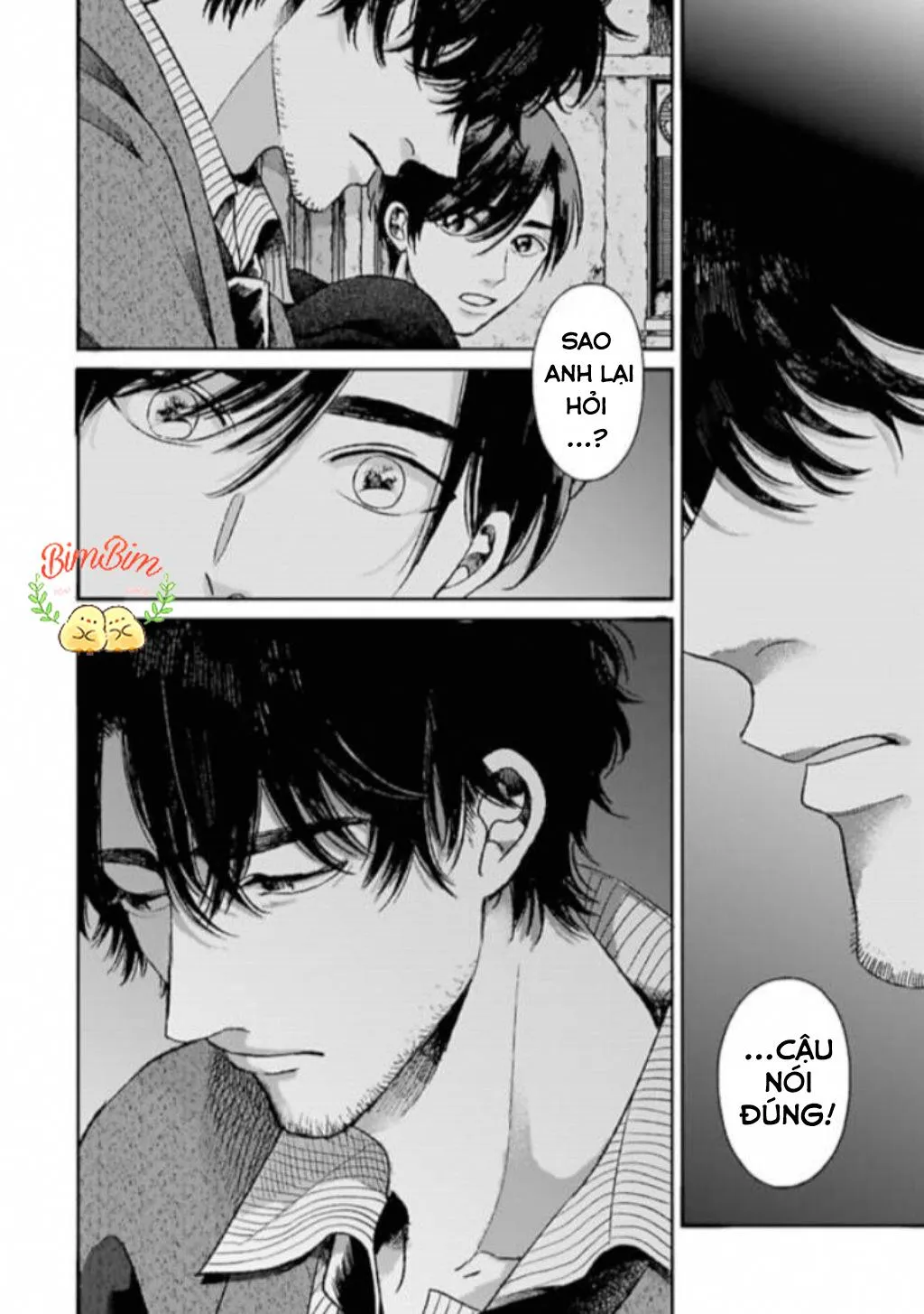 Tạm Biệt Bạn Đời Của Tôi Chapter 2 Trang 25