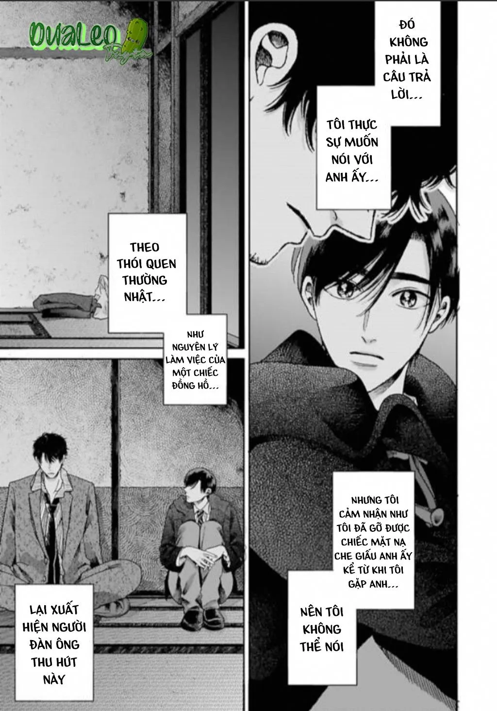 Tạm Biệt Bạn Đời Của Tôi Chapter 2 Trang 26