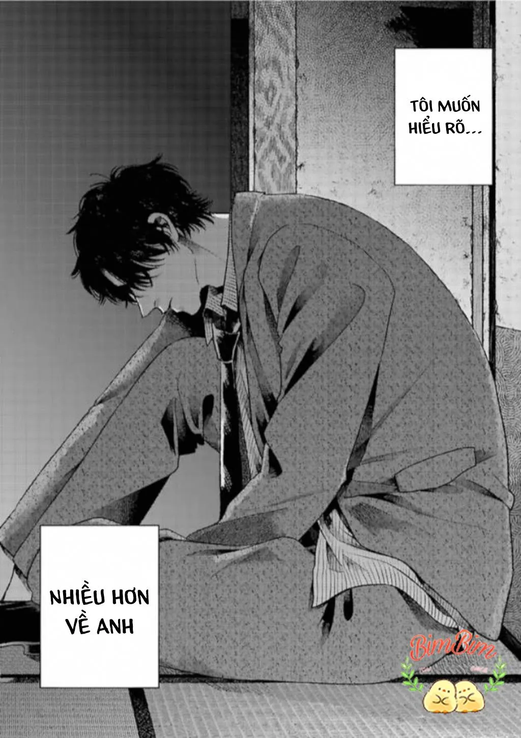 Tạm Biệt Bạn Đời Của Tôi Chapter 2 Trang 27