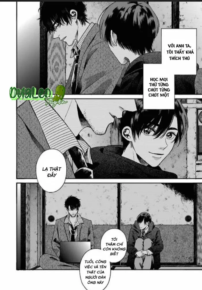 Tạm Biệt Bạn Đời Của Tôi Chapter 3 Trang 3