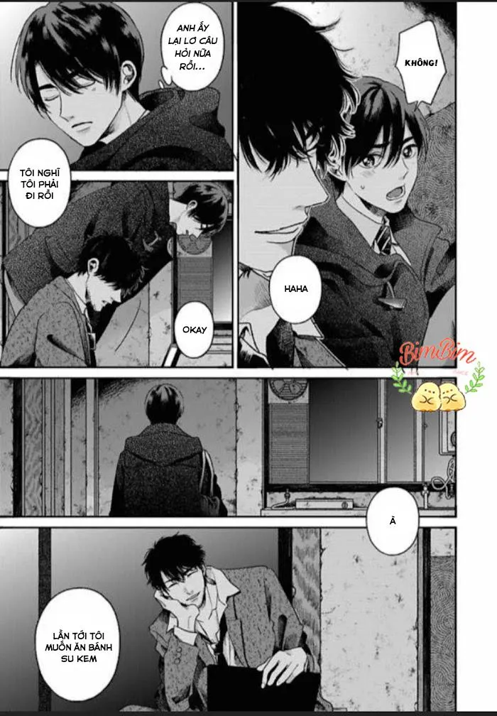 Tạm Biệt Bạn Đời Của Tôi Chapter 3 Trang 6