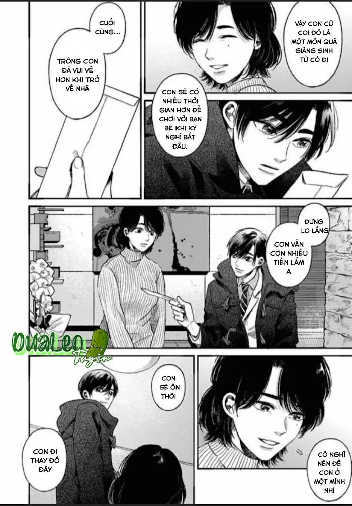 Tạm Biệt Bạn Đời Của Tôi Chapter 3 Trang 9