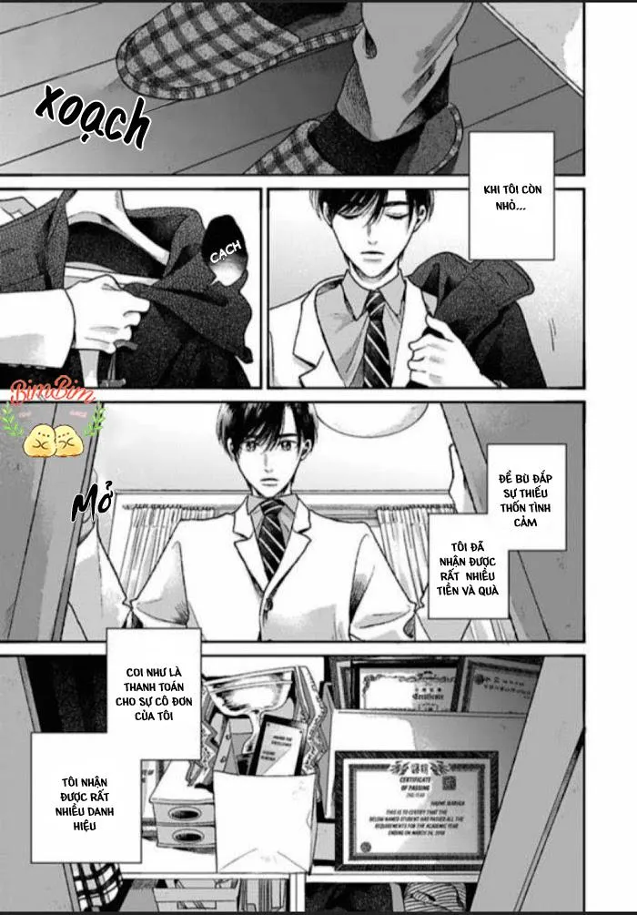 Tạm Biệt Bạn Đời Của Tôi Chapter 3 Trang 10