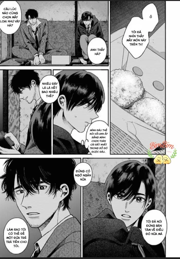 Tạm Biệt Bạn Đời Của Tôi Chapter 3 Trang 12