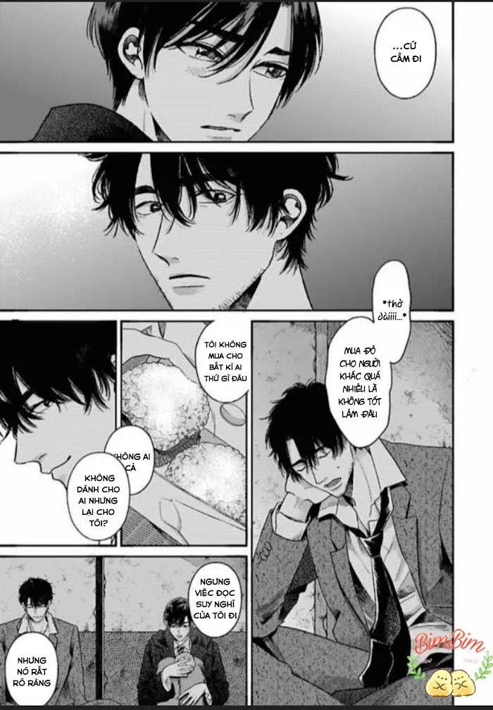 Tạm Biệt Bạn Đời Của Tôi Chapter 3 Trang 14