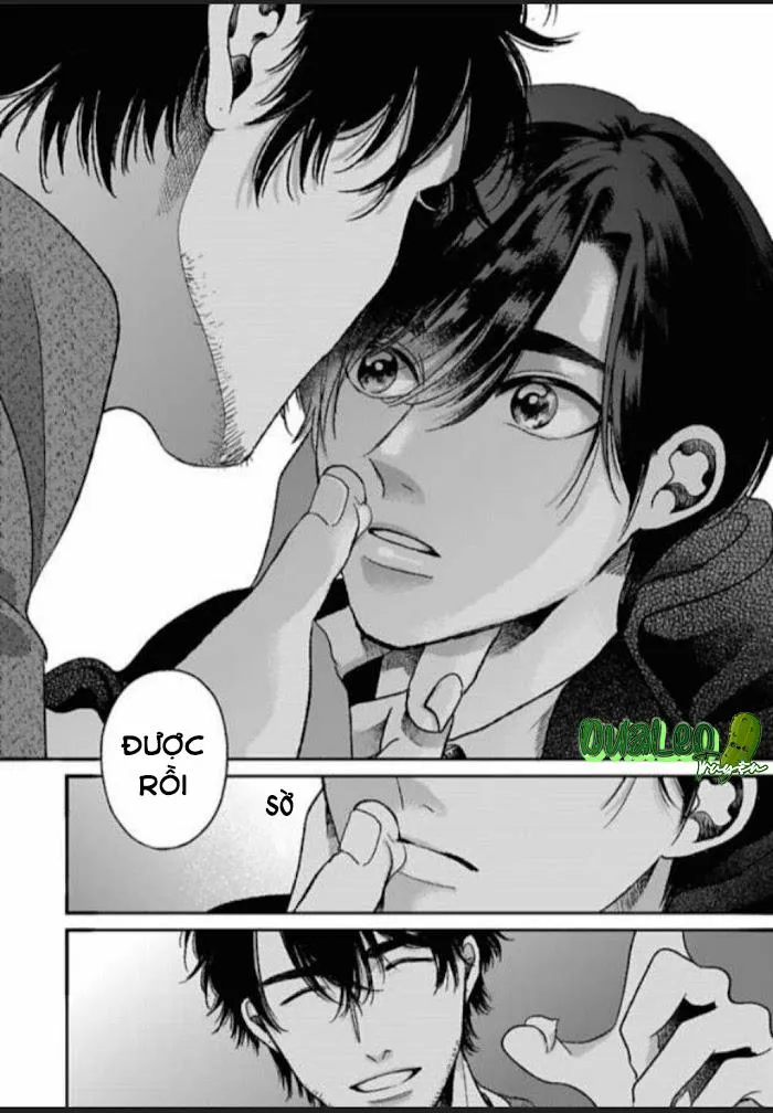 Tạm Biệt Bạn Đời Của Tôi Chapter 3 Trang 17