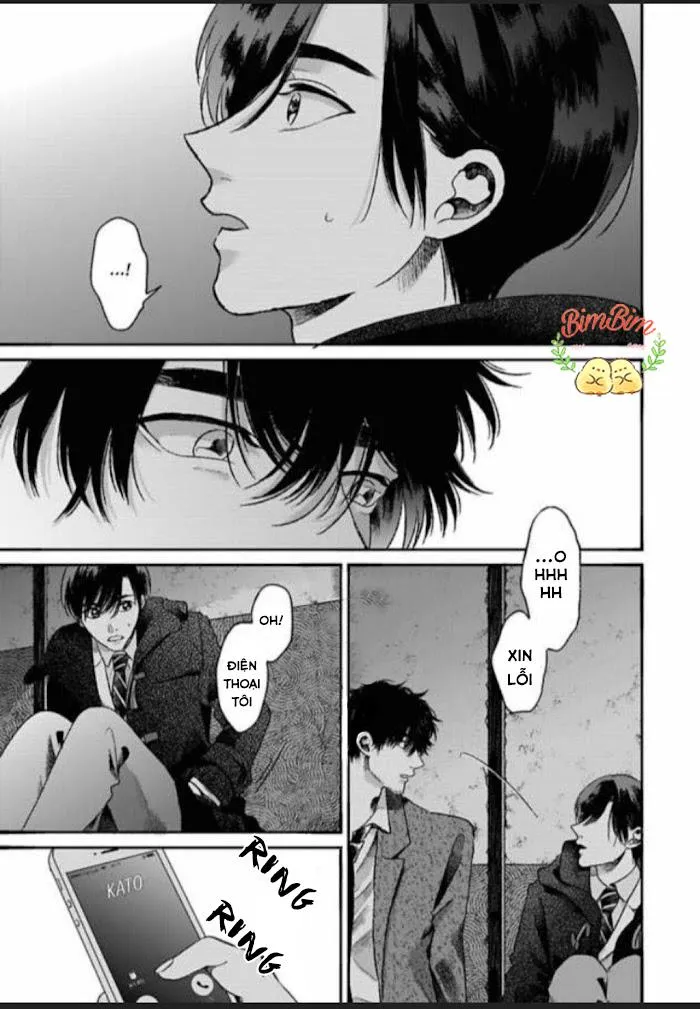 Tạm Biệt Bạn Đời Của Tôi Chapter 3 Trang 18