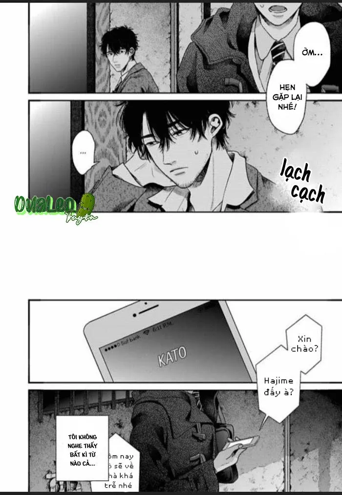 Tạm Biệt Bạn Đời Của Tôi Chapter 3 Trang 19