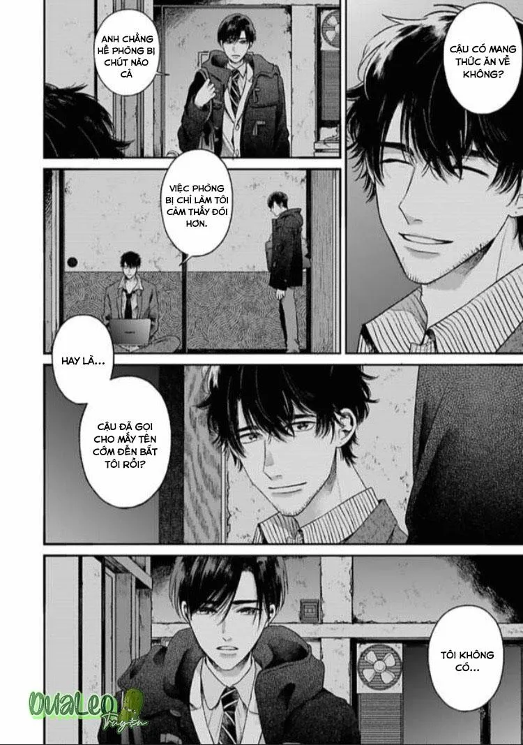 Tạm Biệt Bạn Đời Của Tôi Chapter 1 Trang 5