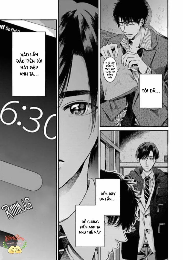 Tạm Biệt Bạn Đời Của Tôi Chapter 1 Trang 6