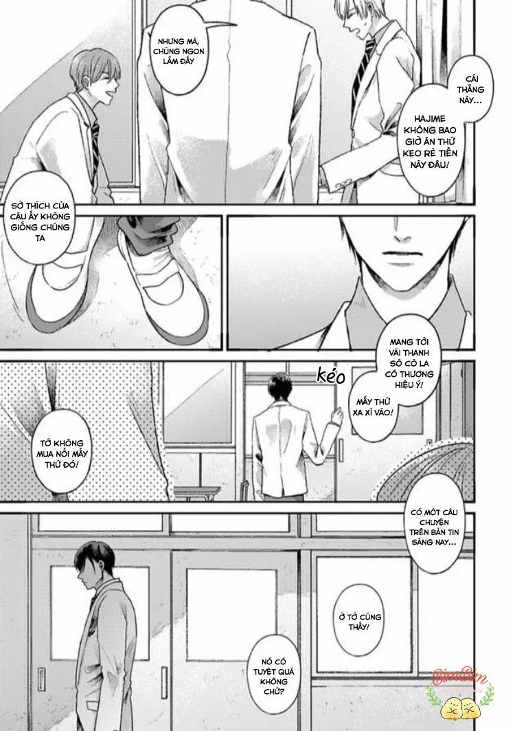 Tạm Biệt Bạn Đời Của Tôi Chapter 1 Trang 10