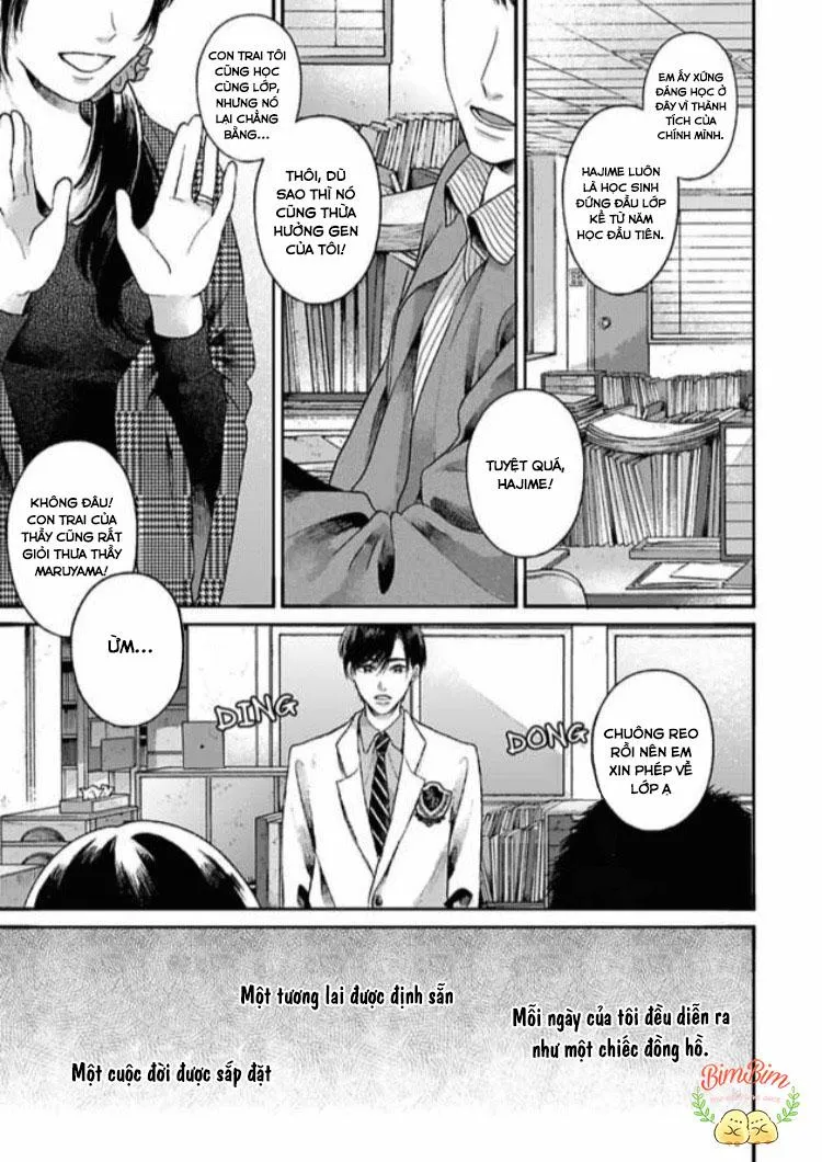 Tạm Biệt Bạn Đời Của Tôi Chapter 1 Trang 12