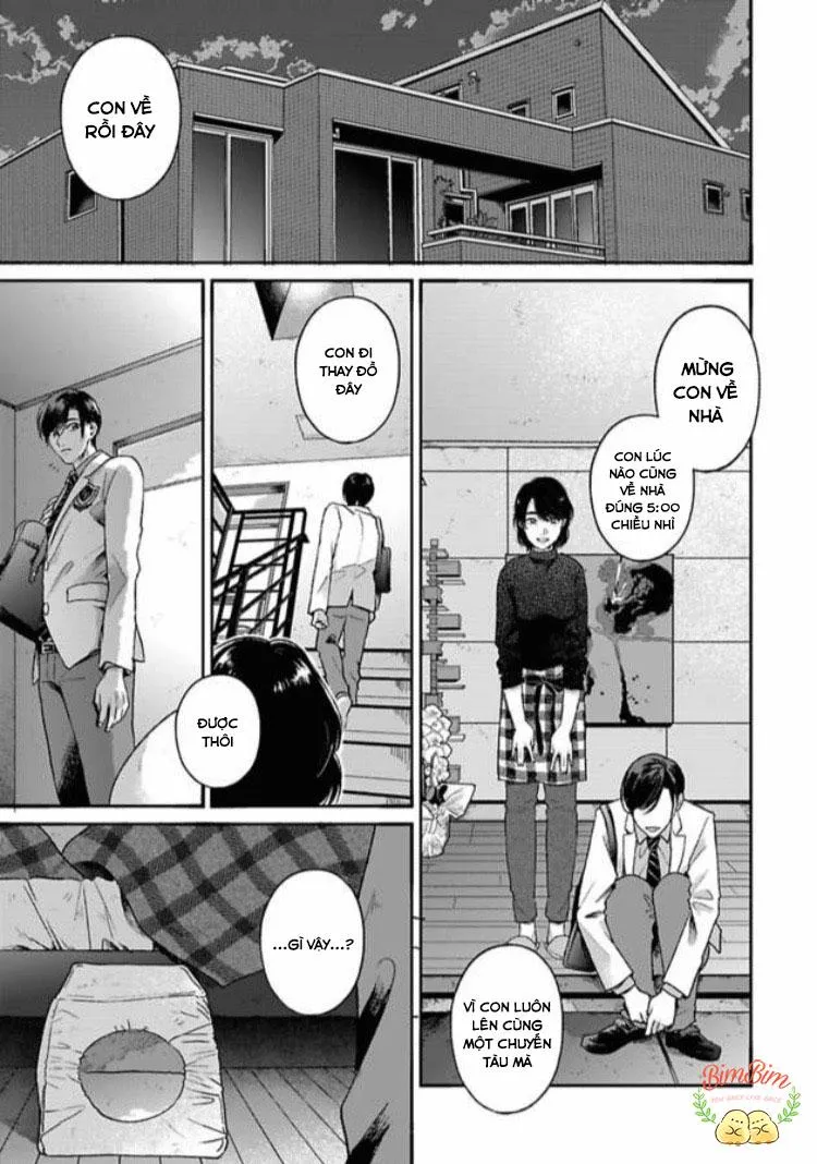 Tạm Biệt Bạn Đời Của Tôi Chapter 1 Trang 14