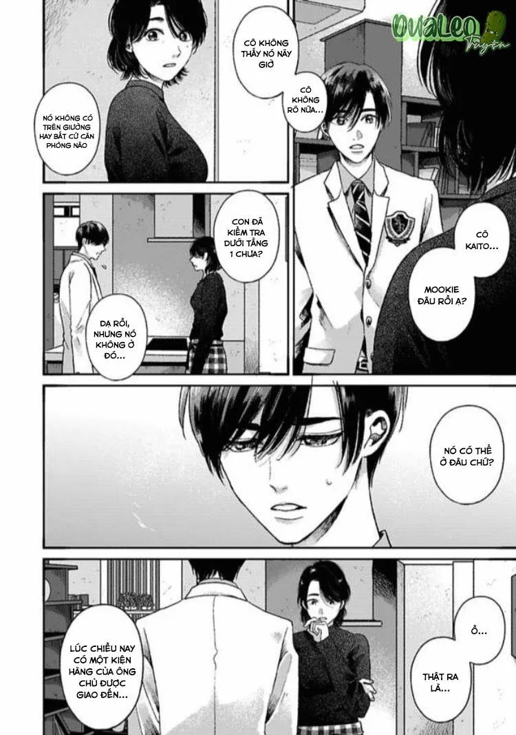 Tạm Biệt Bạn Đời Của Tôi Chapter 1 Trang 15