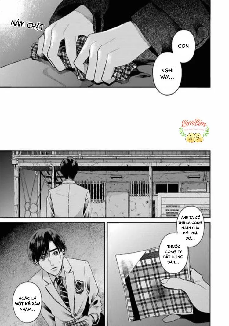 Tạm Biệt Bạn Đời Của Tôi Chapter 1 Trang 30