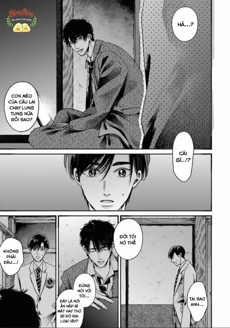 Tạm Biệt Bạn Đời Của Tôi Chapter 1 Trang 32