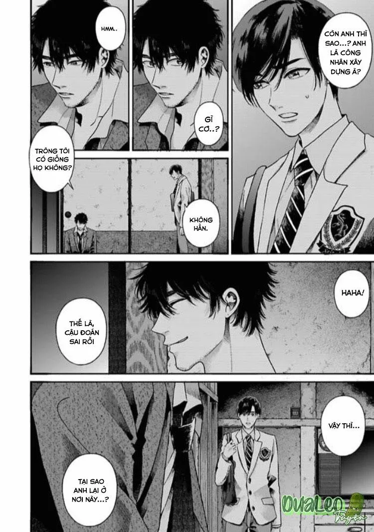 Tạm Biệt Bạn Đời Của Tôi Chapter 1 Trang 33