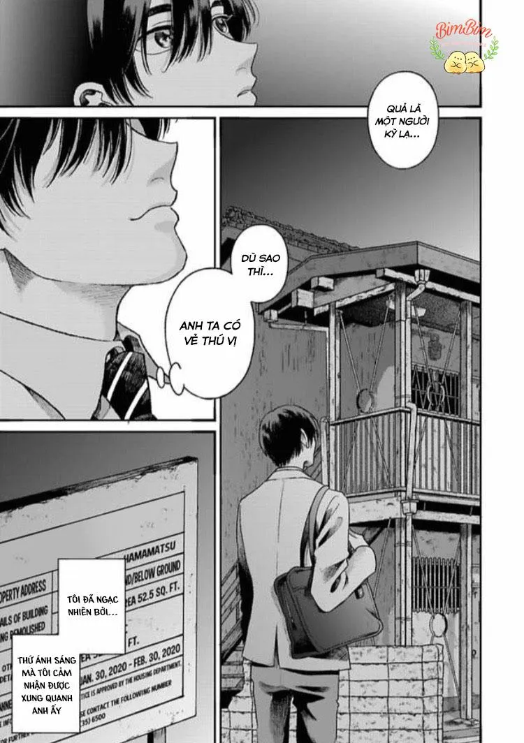 Tạm Biệt Bạn Đời Của Tôi Chapter 1 Trang 40