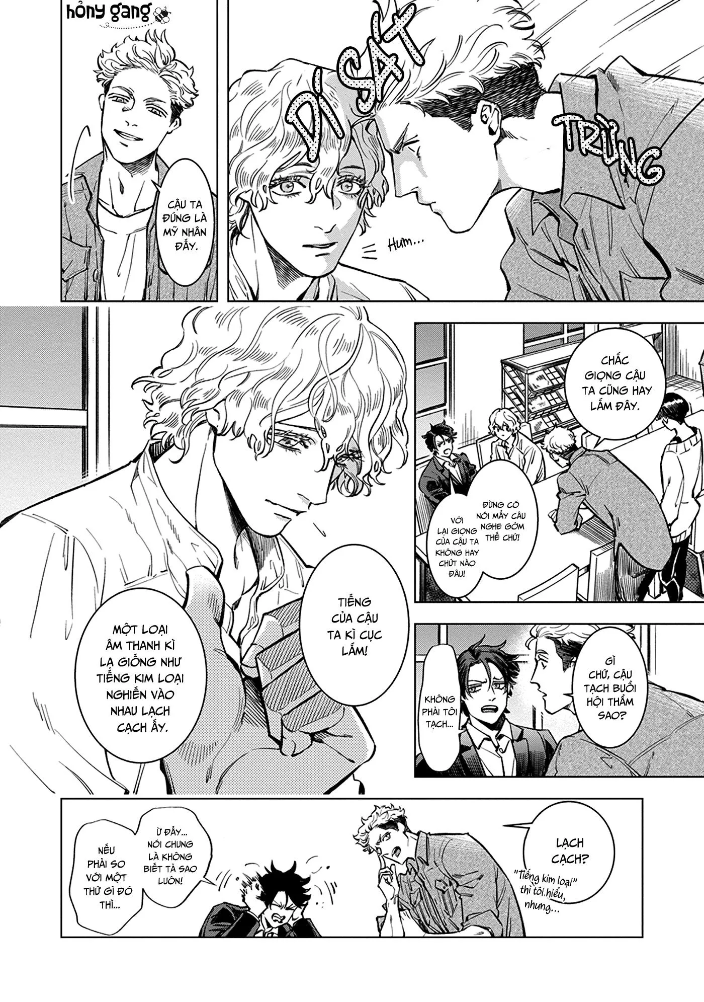 Tạm Biệt, Cây Vĩ Cầm Vô Danh Chapter 2 Trang 7