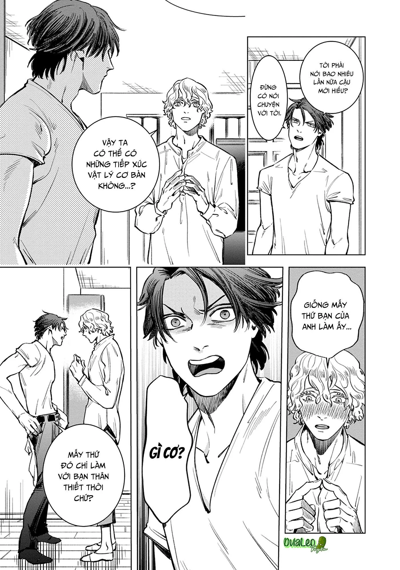 Tạm Biệt, Cây Vĩ Cầm Vô Danh Chapter 2 Trang 12