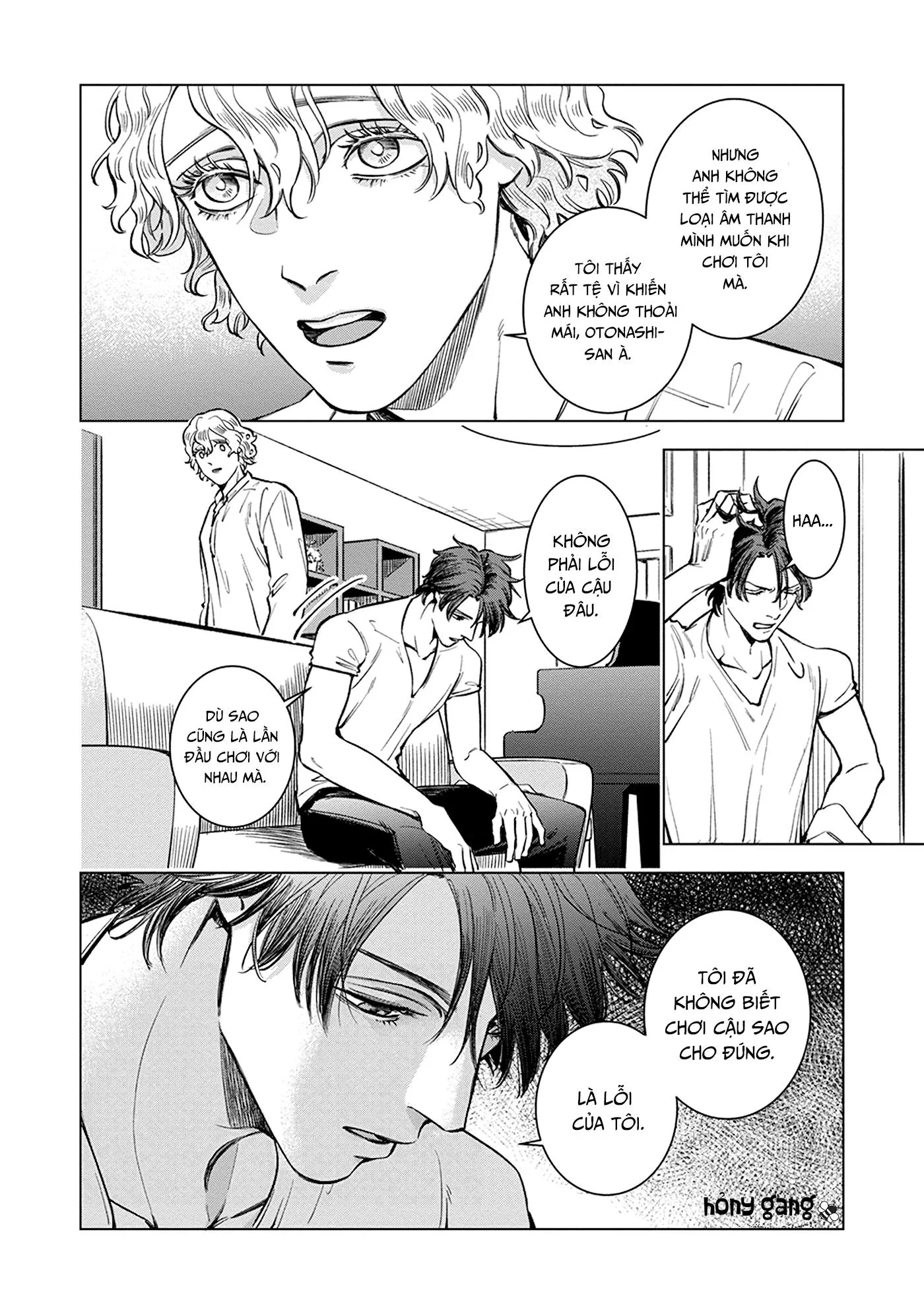 Tạm Biệt, Cây Vĩ Cầm Vô Danh Chapter 2 Trang 13