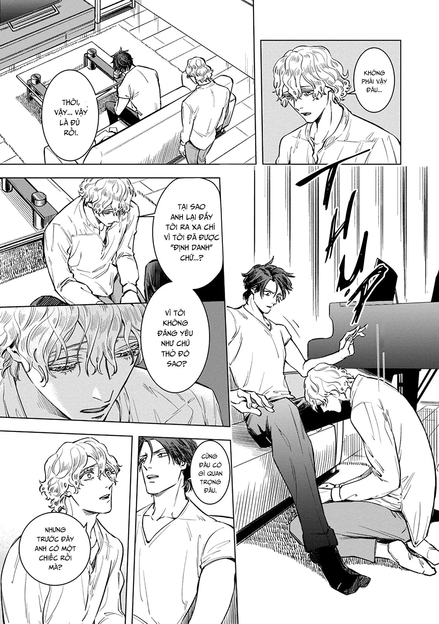 Tạm Biệt, Cây Vĩ Cầm Vô Danh Chapter 2 Trang 14