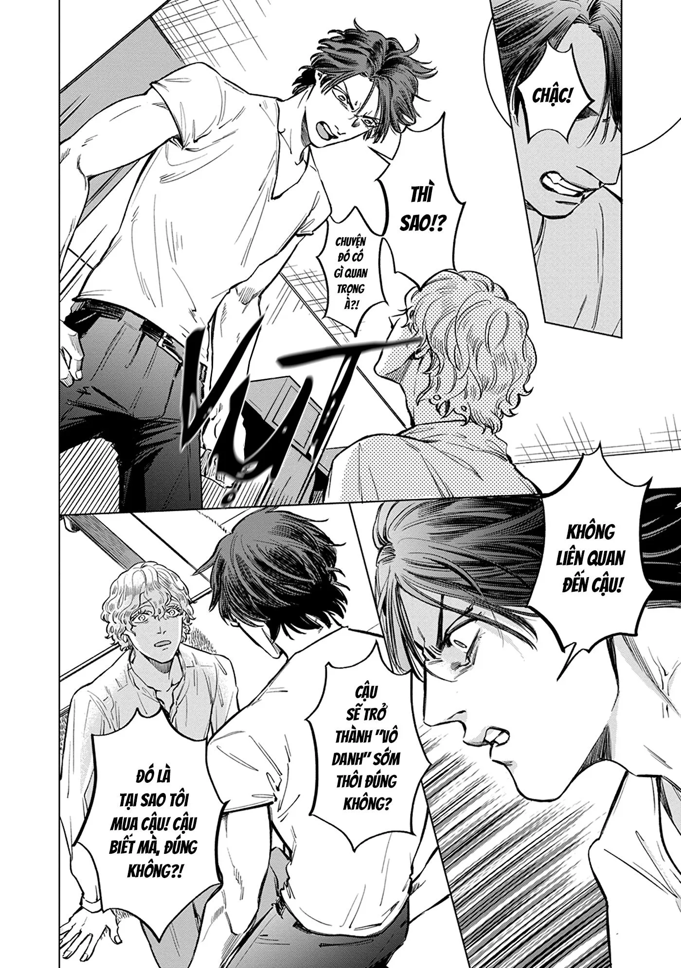 Tạm Biệt, Cây Vĩ Cầm Vô Danh Chapter 2 Trang 15