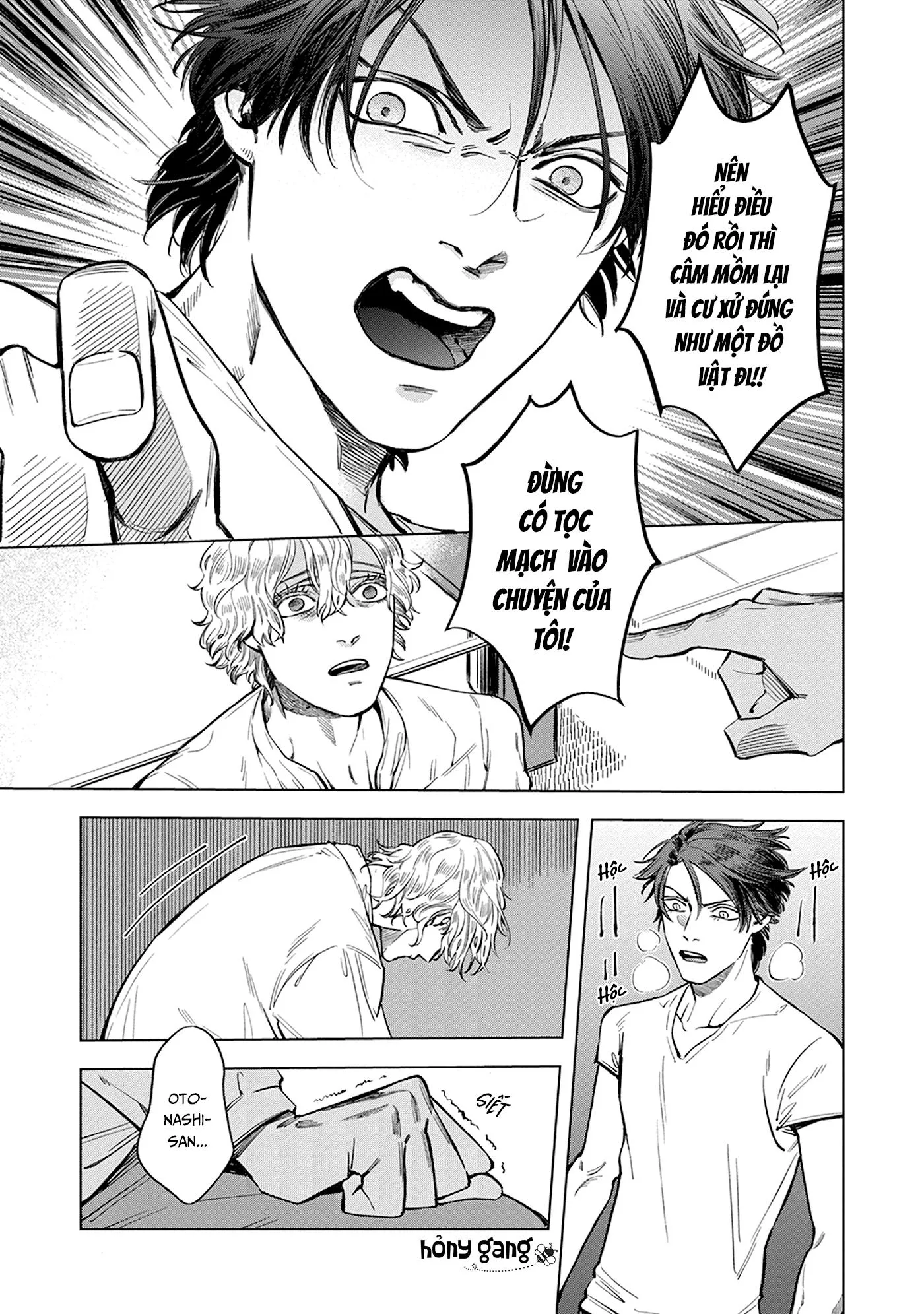 Tạm Biệt, Cây Vĩ Cầm Vô Danh Chapter 2 Trang 16