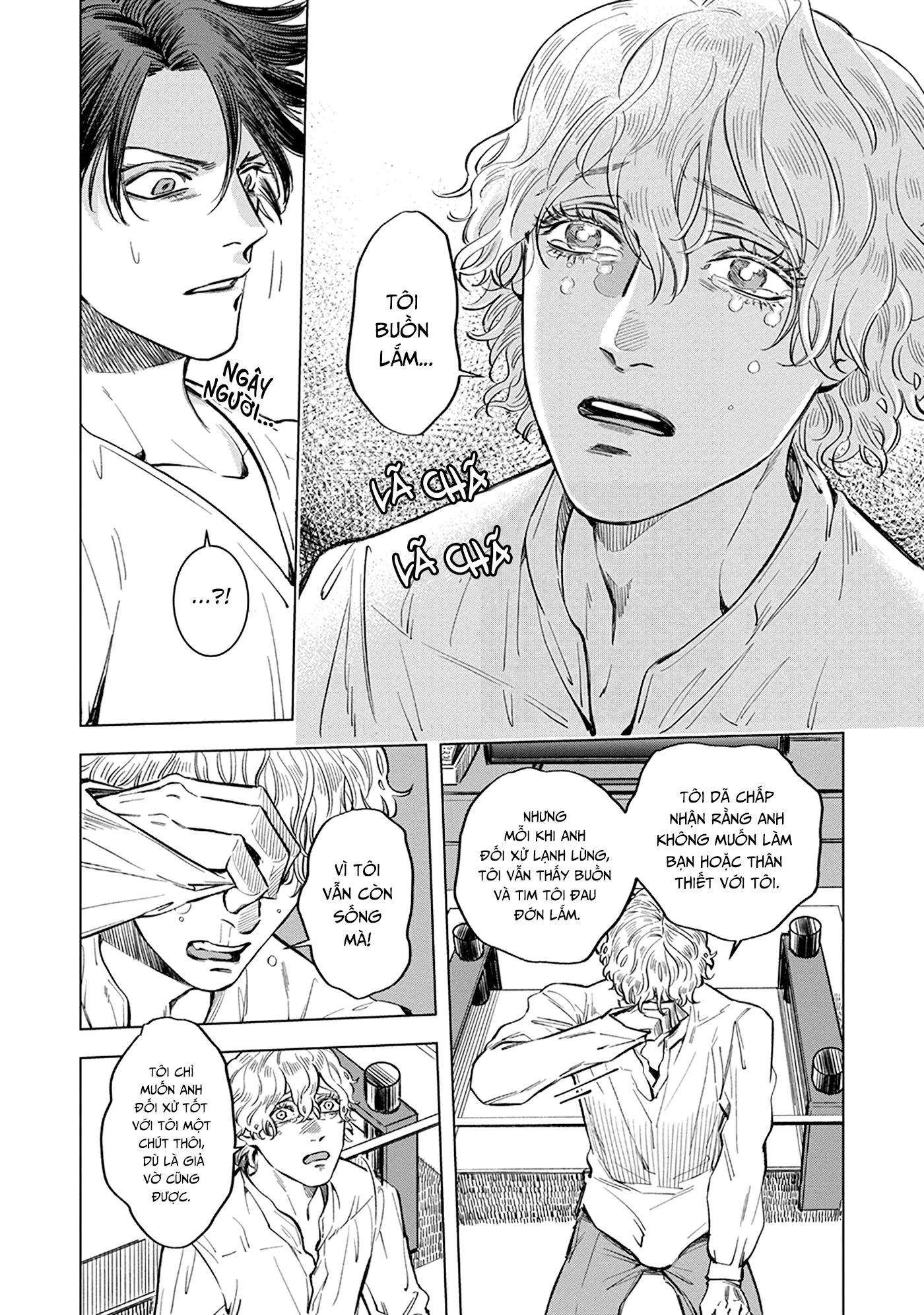 Tạm Biệt, Cây Vĩ Cầm Vô Danh Chapter 2 Trang 17