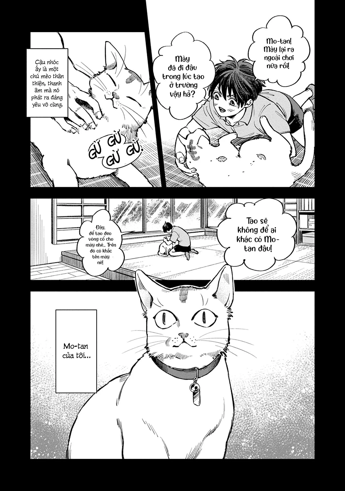 Tạm Biệt, Cây Vĩ Cầm Vô Danh Chapter 2 Trang 20