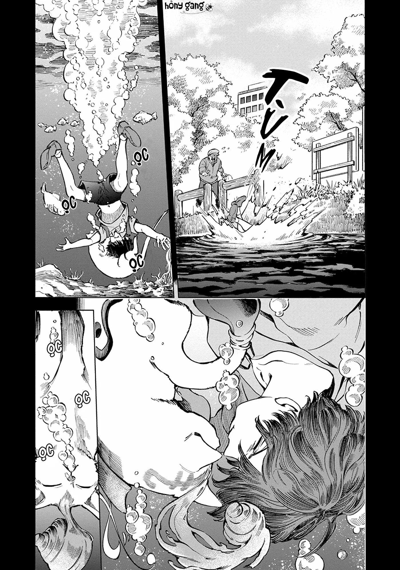 Tạm Biệt, Cây Vĩ Cầm Vô Danh Chapter 2 Trang 22