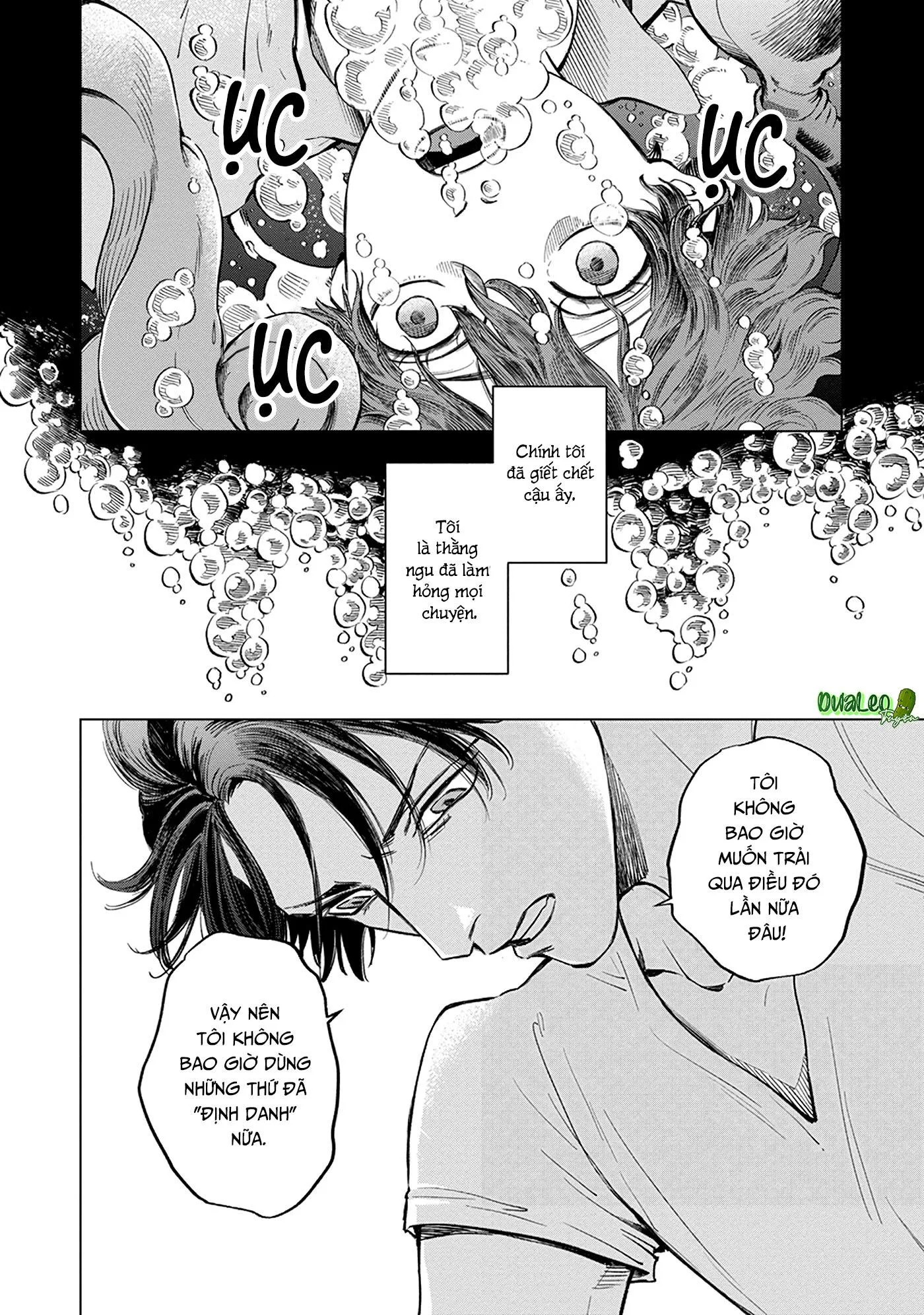 Tạm Biệt, Cây Vĩ Cầm Vô Danh Chapter 2 Trang 23