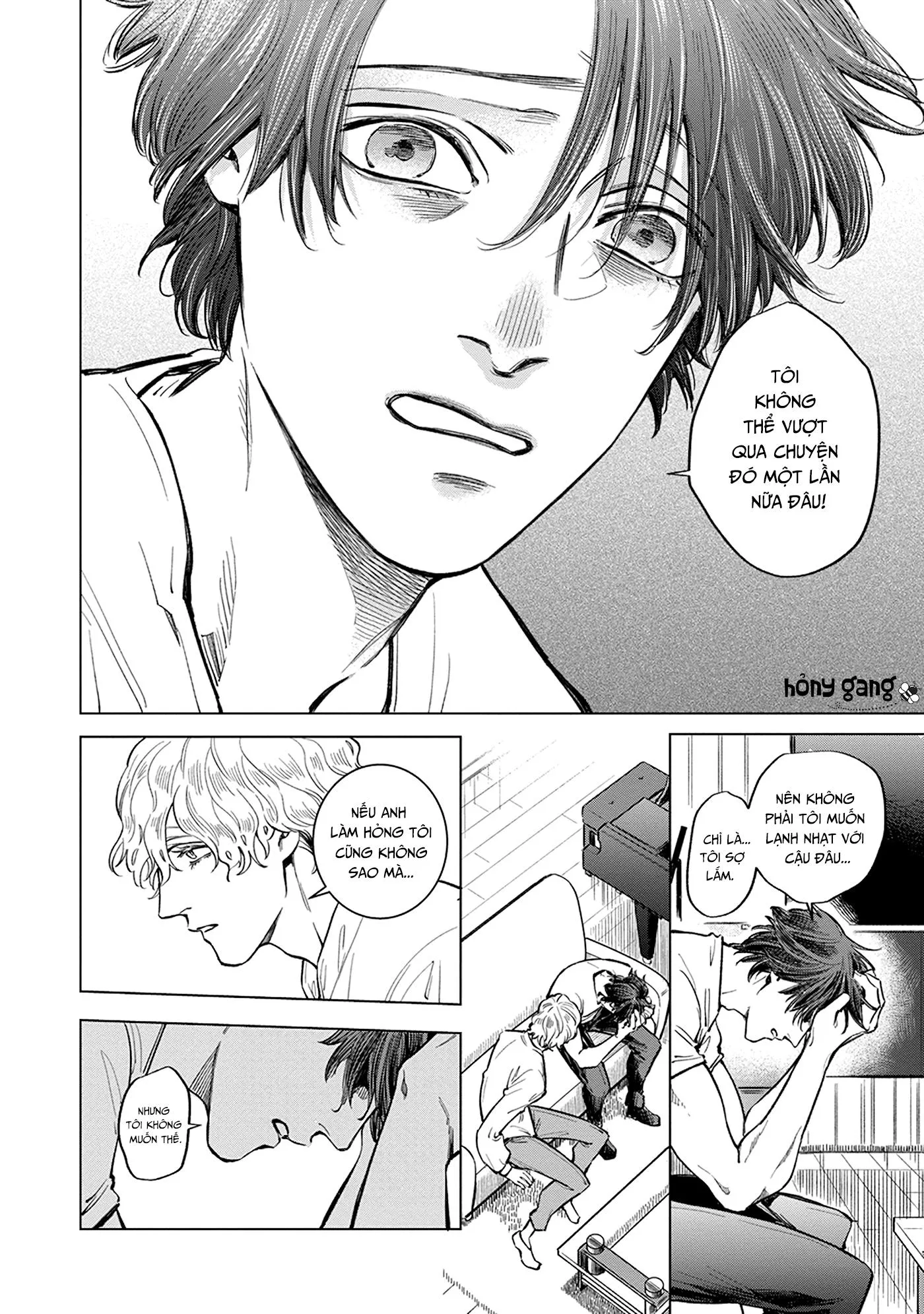 Tạm Biệt, Cây Vĩ Cầm Vô Danh Chapter 2 Trang 25