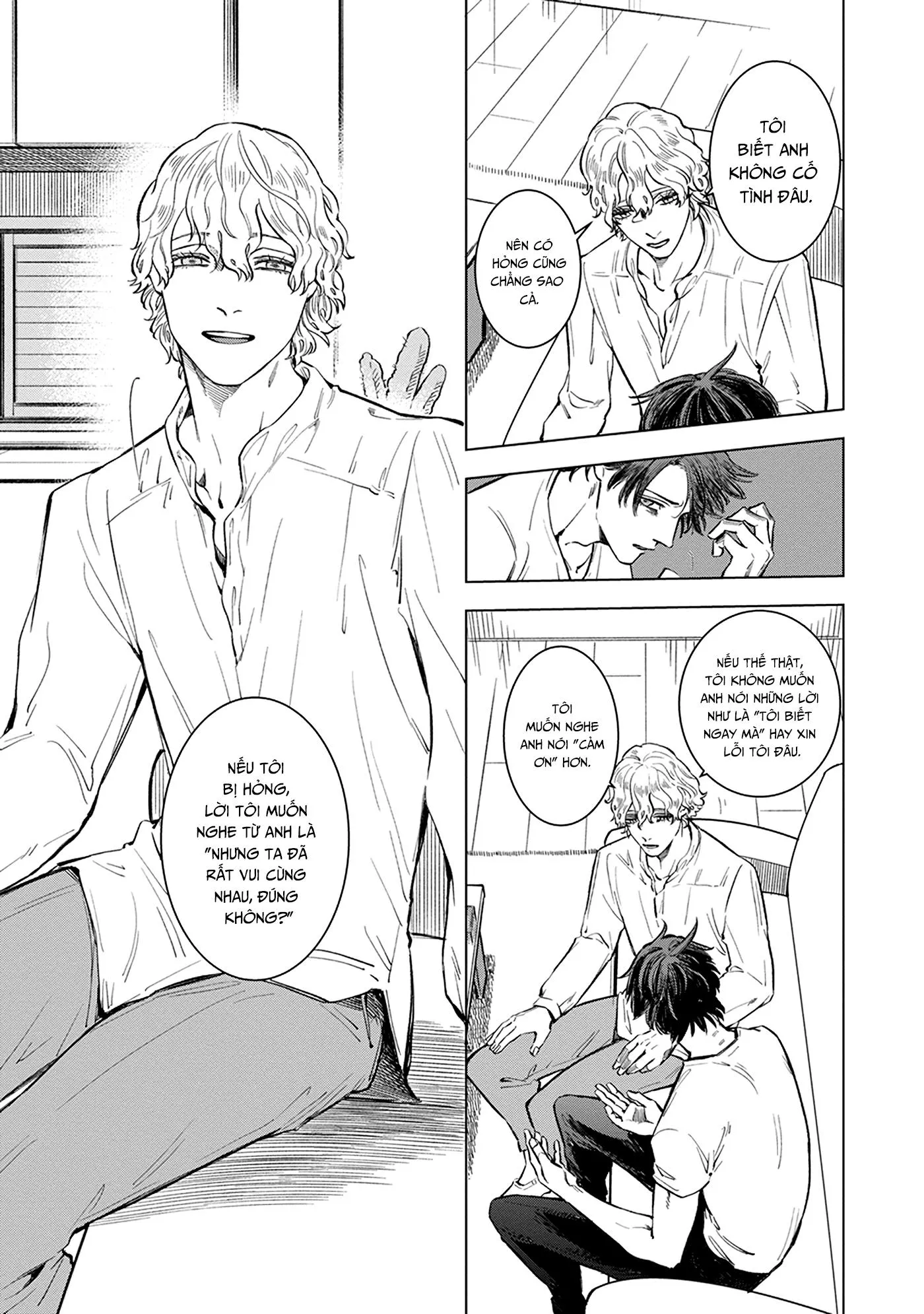 Tạm Biệt, Cây Vĩ Cầm Vô Danh Chapter 2 Trang 26
