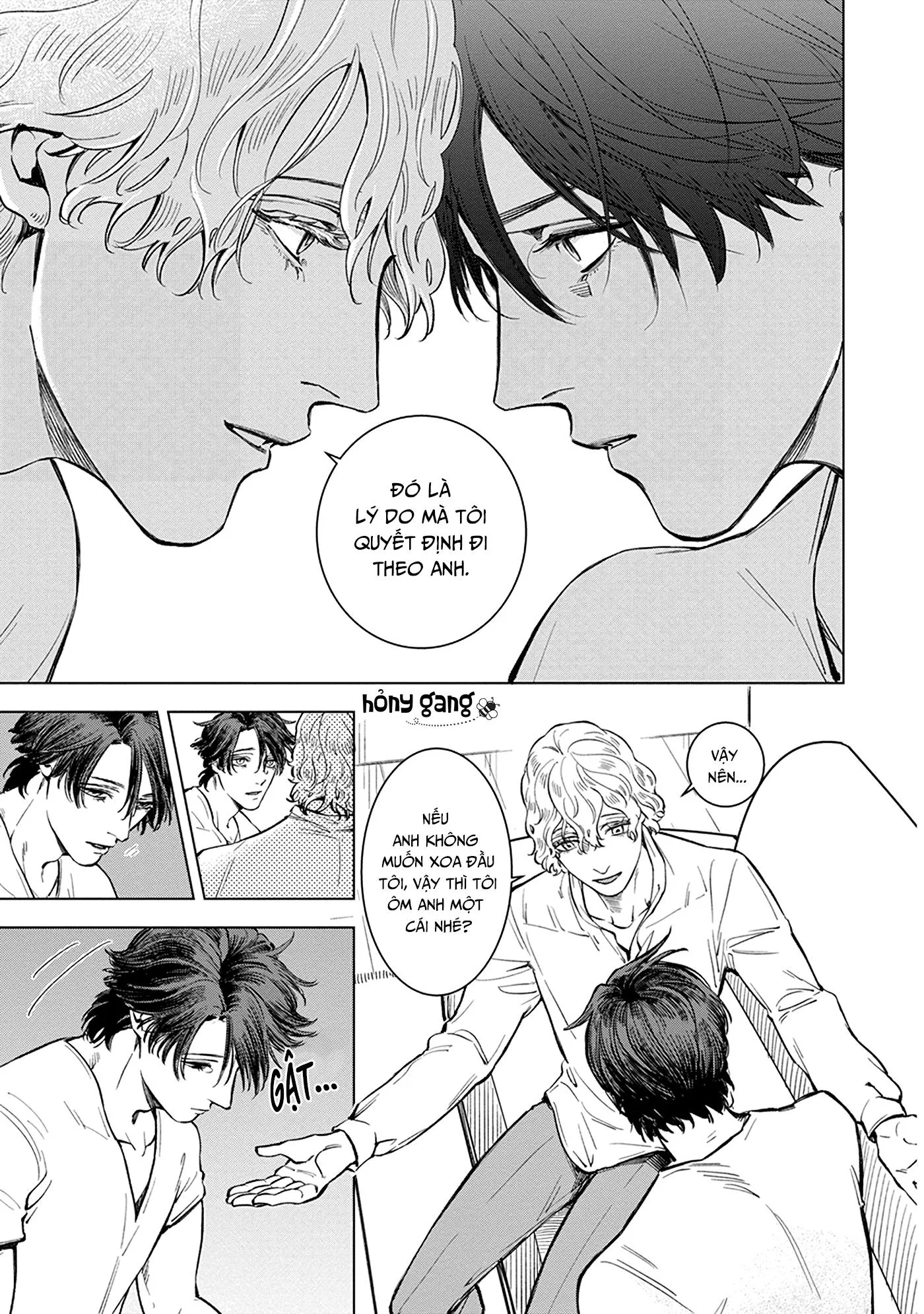 Tạm Biệt, Cây Vĩ Cầm Vô Danh Chapter 2 Trang 28