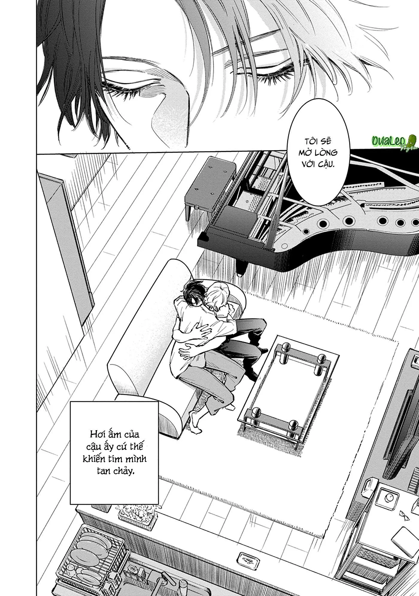 Tạm Biệt, Cây Vĩ Cầm Vô Danh Chapter 2 Trang 30