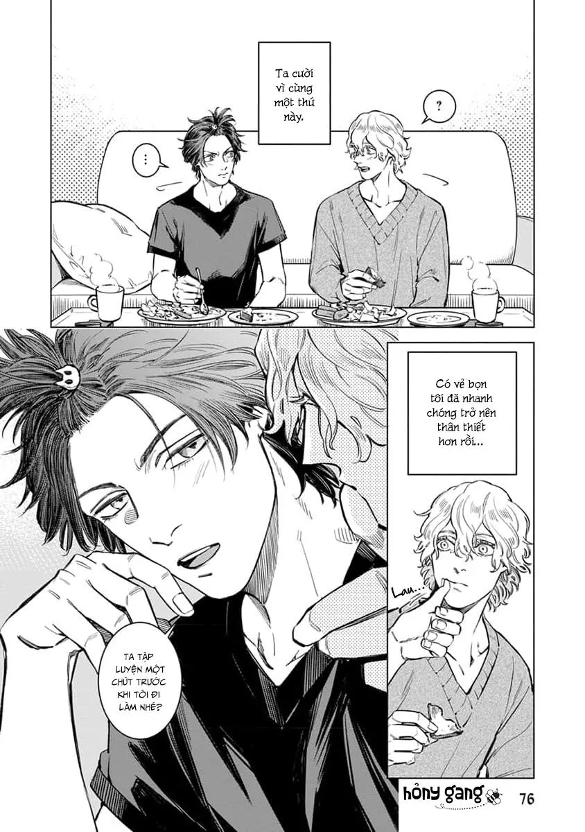 Tạm Biệt, Cây Vĩ Cầm Vô Danh Chapter 3 Trang 4