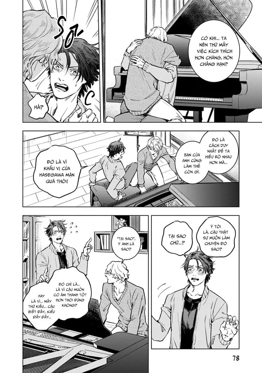 Tạm Biệt, Cây Vĩ Cầm Vô Danh Chapter 3 Trang 6