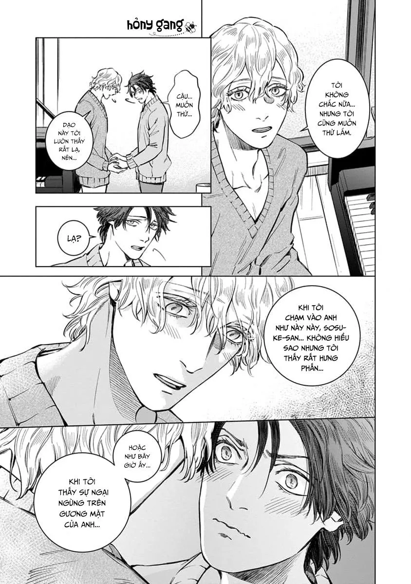 Tạm Biệt, Cây Vĩ Cầm Vô Danh Chapter 3 Trang 7