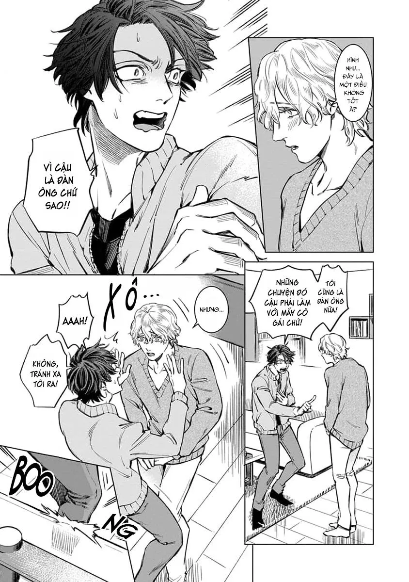 Tạm Biệt, Cây Vĩ Cầm Vô Danh Chapter 3 Trang 8