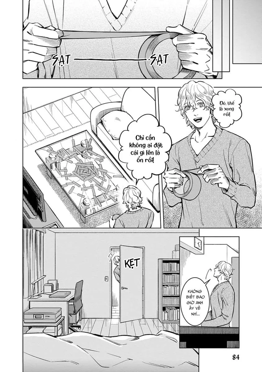 Tạm Biệt, Cây Vĩ Cầm Vô Danh Chapter 3 Trang 11