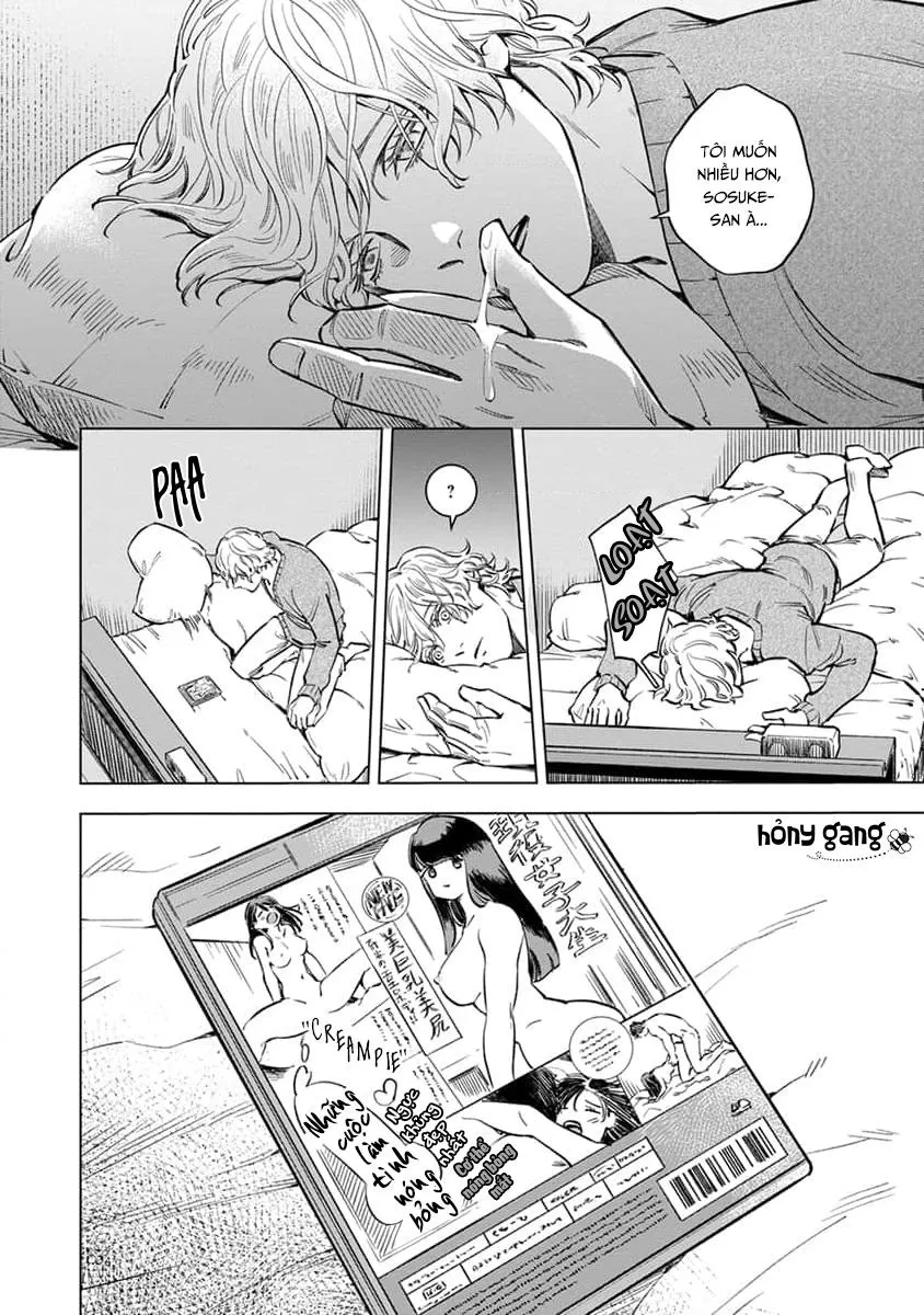 Tạm Biệt, Cây Vĩ Cầm Vô Danh Chapter 3 Trang 13